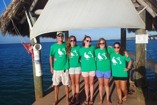 Pigeon Key Foundation Interns