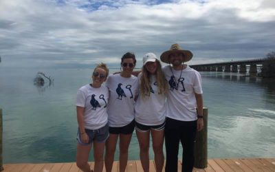 Meet Our 2019 Marine Education Interns