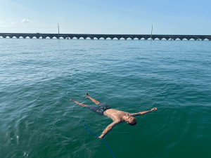 Kelly McKinnon: Steward of Historic Pigeon Key