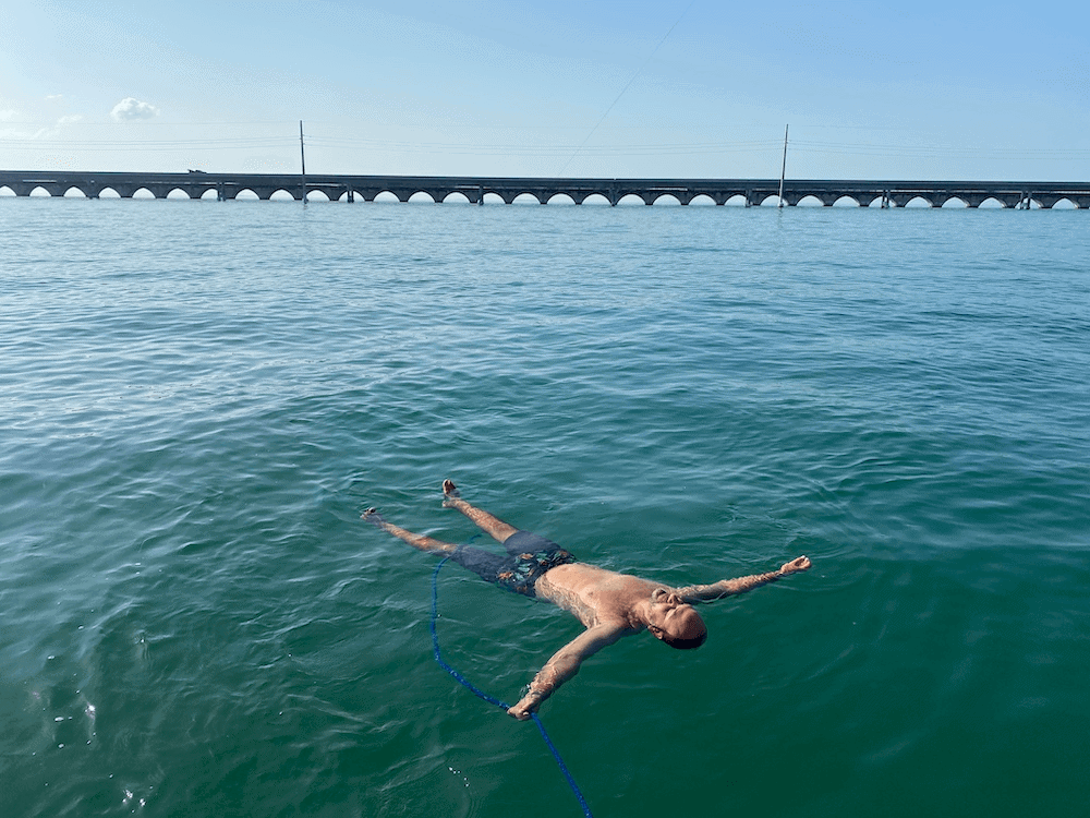 Kelly McKinnon: Steward of Historic Pigeon Key