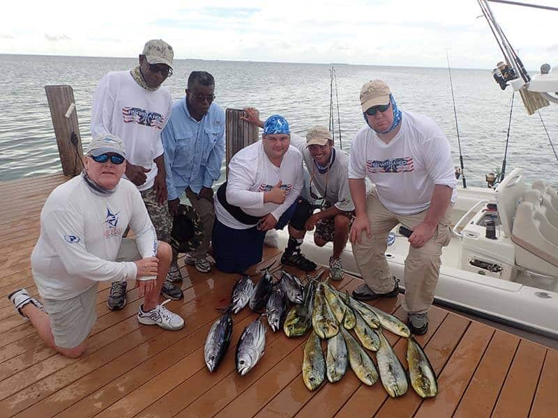 2015 Fish With Hero 10-1