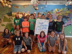 2016 World Oceans Day 6-13