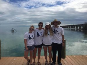 2019 Pigeon Key Interns