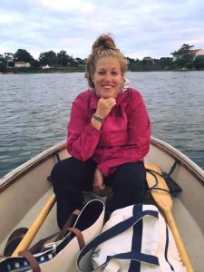 Casey Howley Brigham Pigeon Key Staff