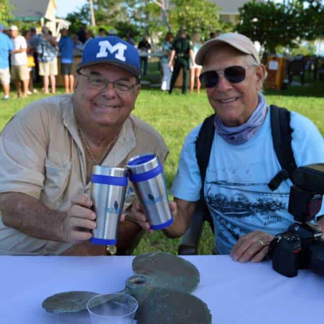 Power on Pigeon Key: Long Awaited Powerline Connects Island to Main Keys' Electrical Grid 1 072 Mike Puto and Larry Benvenuti 1