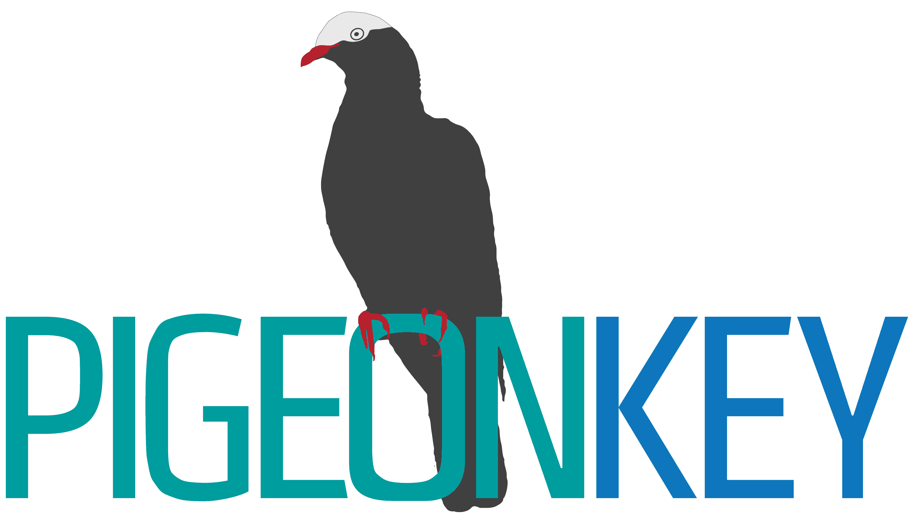April 2021 Pigeon Logo