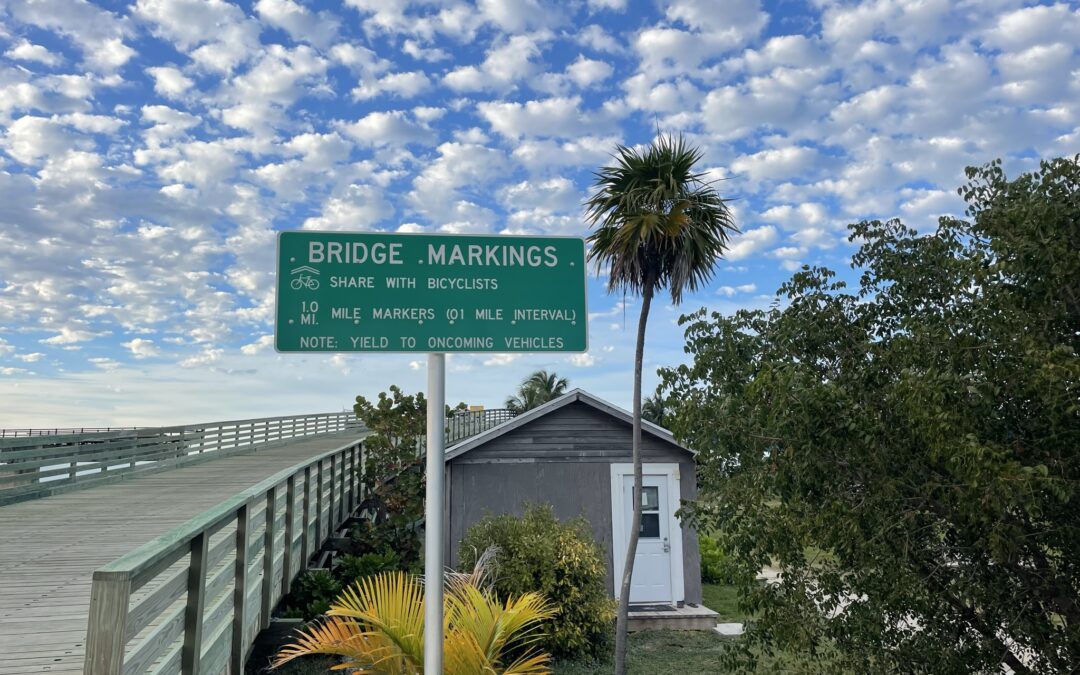 Admission Required for Pigeon Key