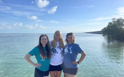 Meet our 2022 Marine Science Education Intern Staff!