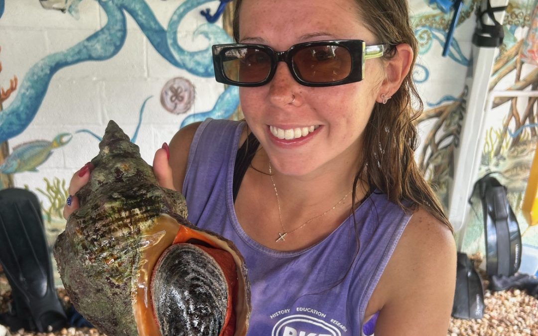 Meet the Staff: Education Coordinator