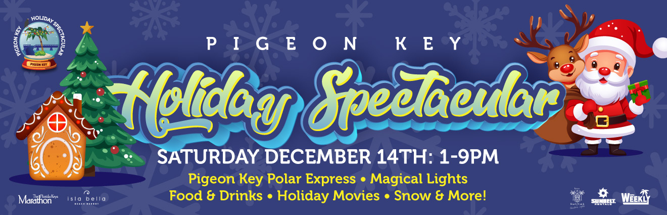 Pigeon Key in Marathon, FL's Holiday Event