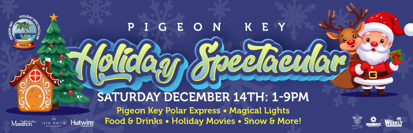 Pigeon Key in Marathon, FL's Holiday Event