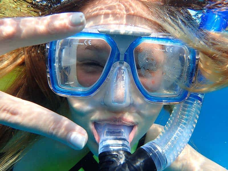 snorkeling day trips